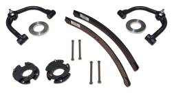 Tuff Country 23035 3" Uni-Ball Lift/R Blocks w/o Shocks for 15-20 F150 2WD/4WD