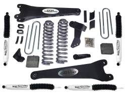 Tuff Country 24975KN 4" Lift Kit w/Radius Arm Shocks for 08-16 F250/F350 SD 4WD