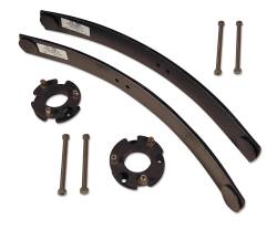 Tuff Country 22929 2" Lift Kit w/Rear Add-A-Leafs w/o Shocks 09-20 F150 4WD/2WD