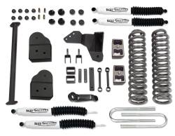 Tuff Country 24973KN 5" Lift Kit w/Coil Spring Shocks for 05-07 F250/F350 SD 4WD