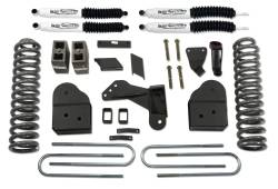 Tuff Country 25975KN 5" Lift Kit w/Coil Spring Shocks for 08-16 F250/F350 SD 4WD