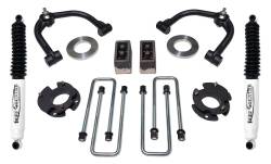 Tuff Country 23005KN 3" Uni-Ball Lift Kit w/Rear Blocks Shocks 09-13 Ford F150