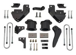 Tuff Country 35120 5" Lift Kit w/Radius Arms w/o Shocks for 13-18 RAM 3500 4WD