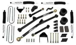 Tuff Country 36213KN 6" Long Arm w/Rear Shocks for 03-07 RAM 2500/3500 w/Coil