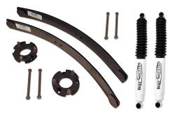 Tuff Country 22929KN 2" Lift Kit w/Rear Add-A-Leaf w/Shocks 09-20 F150 2WD/4WD