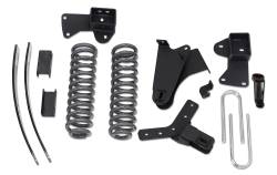 Tuff Country 24850K 4" Lift Kit w/Rear Add-A-Leaf No Shocks 91-94 Explorer 4WD