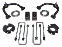 Tuff Country 23015 3" Uni-Ball Lift/Rear Blocks w/o Shocks for 14 F150 2WD/4WD