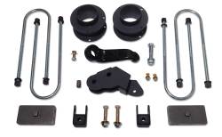 Tuff Country 33118 3" Lift/Rear Blocks/Shock Relocation for 13-18 RAM 3500