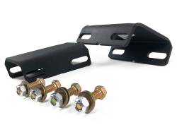 Tuff Country - Tuff Country 30928 Upper Swaybar Drop Kit for 94-08 Dodge RAM 1500/2500/3500 4WD - Image 2