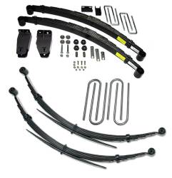 Tuff Country 24834K 4" Lift Kit w/Rear Springs w/o Shocks for 97 Ford F250 4WD