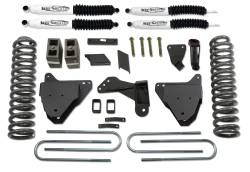 Tuff Country 25976KN 5" Lift/Radius Arm Drop Shocks for 08-16 F250/F350 SD 4WD