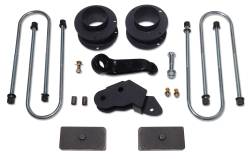 Tuff Country 33119 3" Lift Kit w/RR Blocks w/o Shocks for 13-18 RAM 3500 4WD
