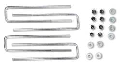 Tuff Country 37750 Front Axle U-Bolts for 69-87 GMC Suburban K1500/2500 4WD