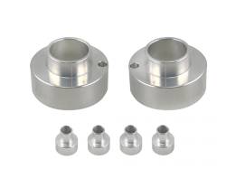 Tuff Country 42206 2" Front Torsion Key Leveling Kit for 07-10 Hummer H3 4WD