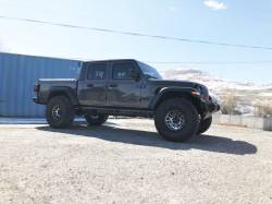 Tuff Country - Tuff Country 42206 2" Front Torsion Key Leveling Kit for 07-10 Hummer H3 4WD - Image 2