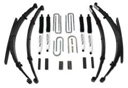 Tuff Country 36730KN 6" Lift Kit w/EZ-Ride FR/Rear w/Shocks for 78-93 Dodge 4WD