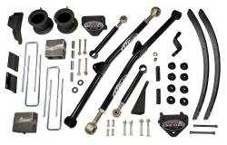 Tuff Country 35925 4.5" Lift/Coil Spring w/o Shocks for 94-99 RAM 2500/3500