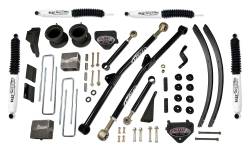 Tuff Country 35927KN 4.5" LA Lift Kit w/Coil Springs/Shocks for 00-02 Dodge 2500