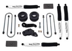 Tuff Country 33119KN 3" Lift/Coil Springs Spacers Shock for 13-18 RAM 3500 4WD