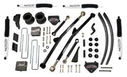Tuff Country 35925KN 4.5" Long Arm Lift/Coilspring w/Shocks for 94-99 Dodge