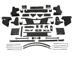 Tuff Country 35940 5.5" Lift EZ-Ride w/Rear Add-A-Leaf No Shock for 97-99 Dakota