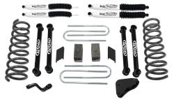 Tuff Country 34004KN 4.5" Lift/Coilsprings w/Rear Shocks for 03-07 RAM 2500/3500