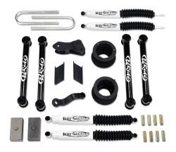 Tuff Country 34003KN 4.5" Lift/Coil Spring w/Rear Shock for 03-07 RAM 2500/3500