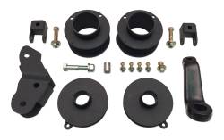 Tuff Country 33130 3" Lift Kit w/FR/Rear Coil Spacer No Shock for 14-18 RAM 2500