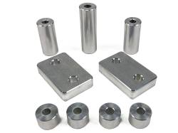 Tuff Country - Tuff Country 55916 Skid Plate Spacer Kit for 07-21 Toyota Tundra 4WD w/TRD Pro - Image 3