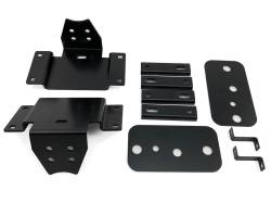 Tuff Country - Tuff Country 74445 Rear Leveling Suspension Air Bags Kit for 07-19 Tundra 2WD - Image 2
