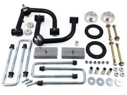 Tuff Country 52026 2.5" Lift/Uni-Ball Control Arms w/o Shocks for 18-23 Tacoma