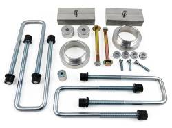 Tuff Country 51020 1.5" Lift Kit w/Rear Blocks w/o Shocks for 18-23 Tacoma 4WD
