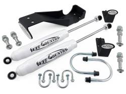 Tuff Country 66250 Dual Steering Stabilizer for 05-16 Ford F250/F350 4WD