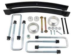 Tuff Country 51025 1.5" Lift Kit w/Rear Add-A-Leaf No Shock for 18-23 Tacoma 4WD
