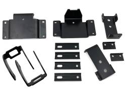 Tuff Country - Tuff Country 74407 Rear Leveling Suspension Air Bags Kit for 05-19 Toyota Tacoma - Image 3