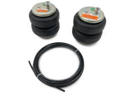 Tuff Country - Tuff Country 74430 Rear Leveling Suspension Air Bags Kit for 07-18 Silv/Sra 1500 - Image 3