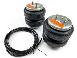 Tuff Country - Tuff Country 74071 RR Leveling Suspension Air Bags Kit for Chevy/Dodge/Ford/GMC - Image 2
