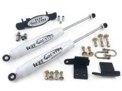 Tuff Country 66395 Dual Steering Stabilizer for 03-07 Dodge RAM 2500/3500 4WD