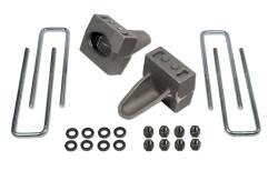 Tuff Country 97073 5" Rear Block/U-Bolt Kit for 04-08 Ford F150 4WD