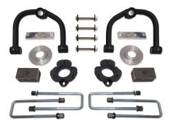 Tuff Country 54060 4" Lift Kit/Front UCA's w/o Shocks for 04-15 Nissan Titan 4WD