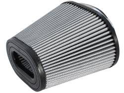 aFe Power - aFe 21-91070 Intake Air Filter Pro-Dry-S 5.25/7"F x 6.31/10"B x 4.5/6.75"T x 8"H - Image 2