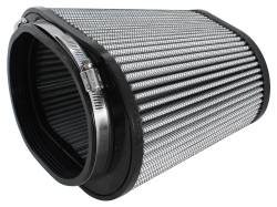 aFe Power - aFe 21-91070 Intake Air Filter Pro-Dry-S 5.25/7"F x 6.31/10"B x 4.5/6.75"T x 8"H - Image 3