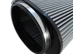 aFe Power - aFe 21-91070 Intake Air Filter Pro-Dry-S 5.25/7"F x 6.31/10"B x 4.5/6.75"T x 8"H - Image 4