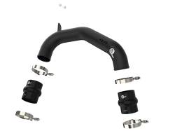 aFe Power - aFe 46-20078 BladeRunner Cold Side Intercooler Charge Pipe Black for Ford 6.4L - Image 3