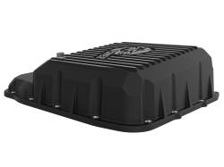 aFe Power - aFe 46-70062 Pro Series Transmission Pan Black for 07-12 RAM 2500/3500 6.7L - Image 4