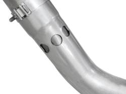 aFe Power - aFe 49-03065-P 4" Filter Back Aluminized Steel Exhaust 11-14 F250/F350 SD 6.7 - Image 4