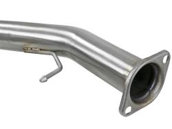 aFe Power - aFe 49-36302-B 3" SS Axle-Back Exhaust System for 08-13 BMW 135i 3.0L - Image 5