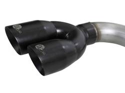 aFe Power - aFe 49-34109-B 3" Vulcan Cat-Back Exhaust System for 19-25 Silv/Sra 1500 2.7L - Image 2