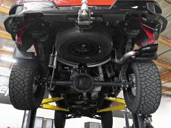aFe Power - aFe 49-34109-B 3" Vulcan Cat-Back Exhaust System for 19-25 Silv/Sra 1500 2.7L - Image 6