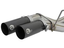aFe Power - aFe 49-43091-B 3" Cat-Back Exhaust System w/Black Tip for 17-20 F150 Raptor 3.5L - Image 3